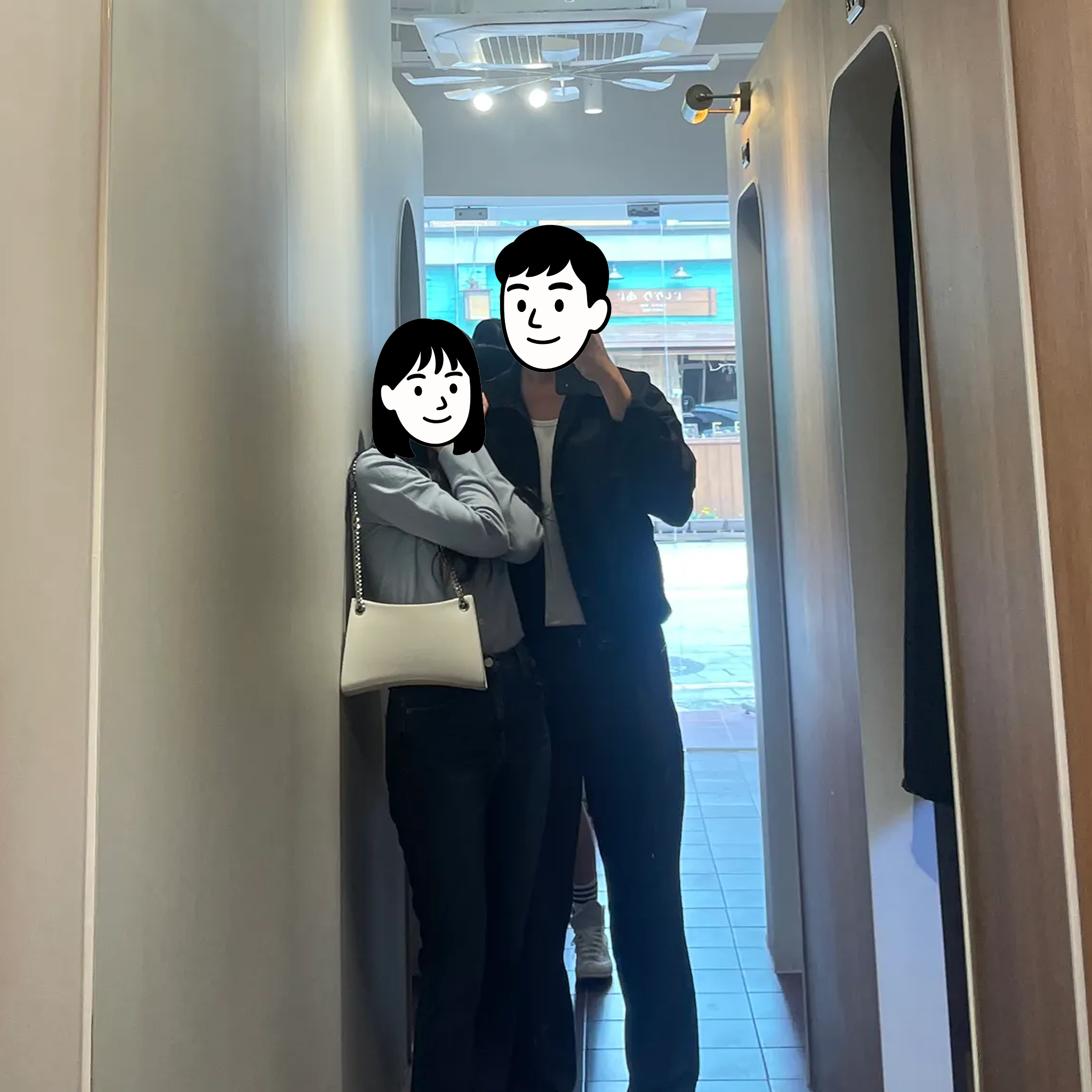 인연은 분명 있는 것 같아요