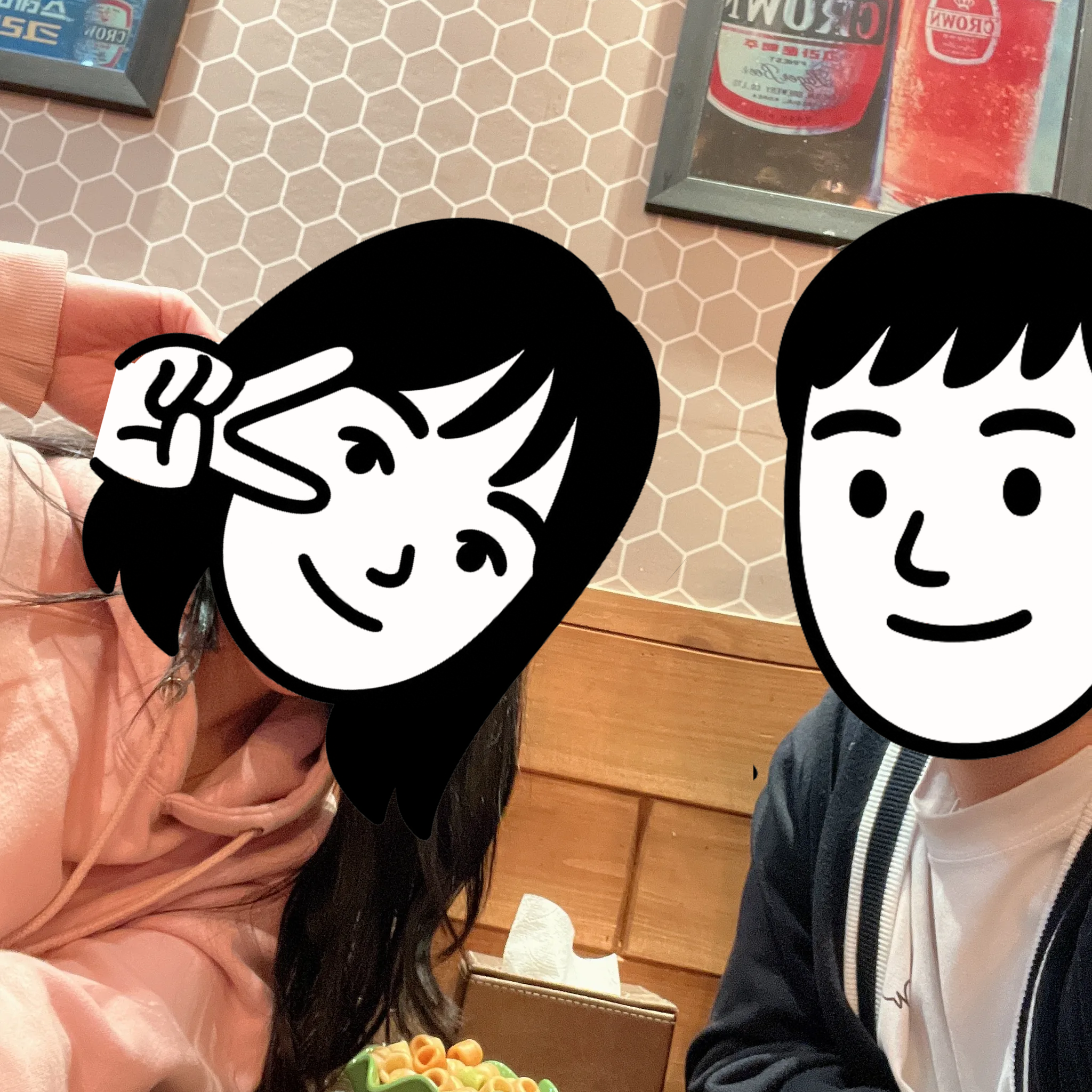 사랑스러운 맛집 메이트가 생겼어요