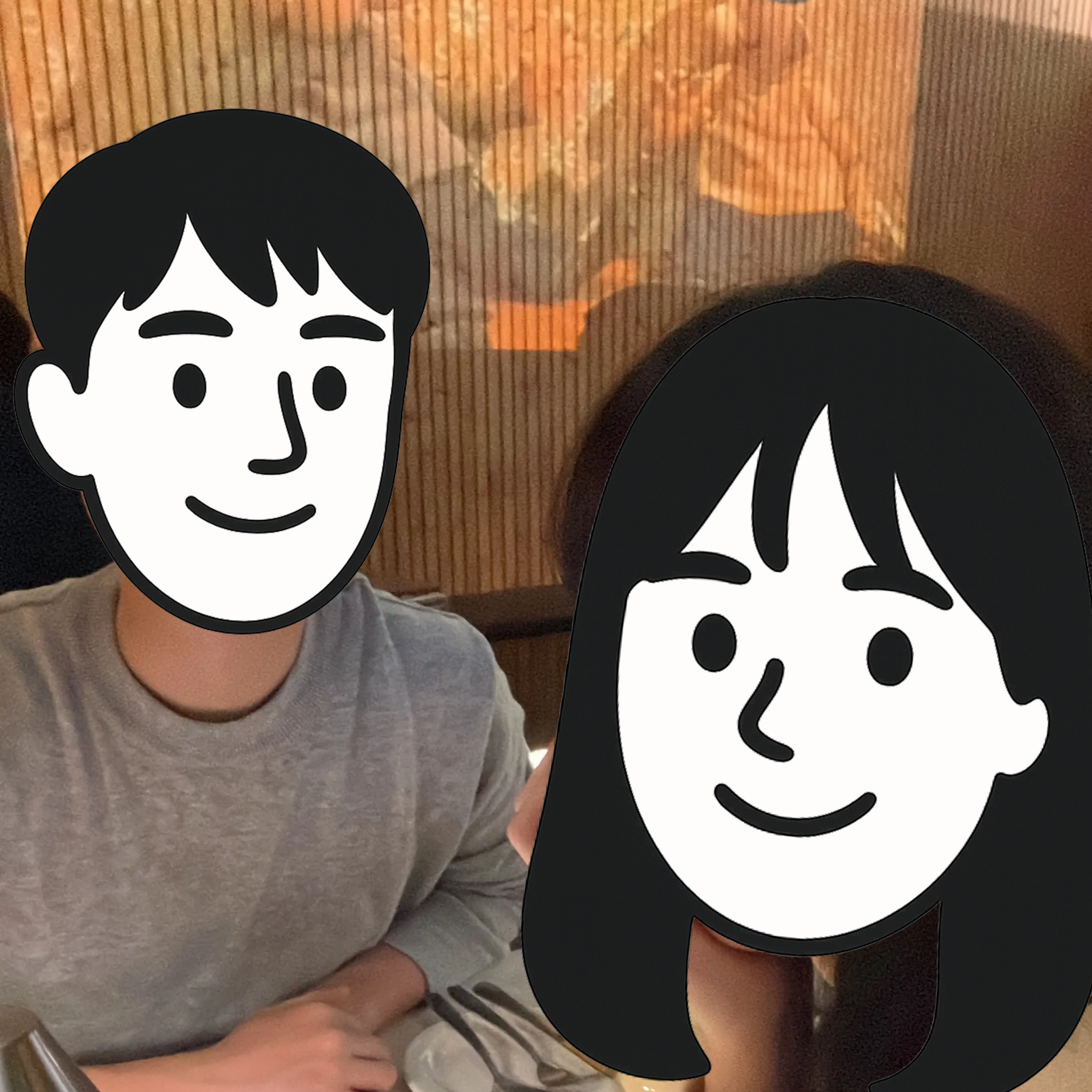 하루의 고단함도, 그 사람을 생각하면 웃음으로 바뀌어요